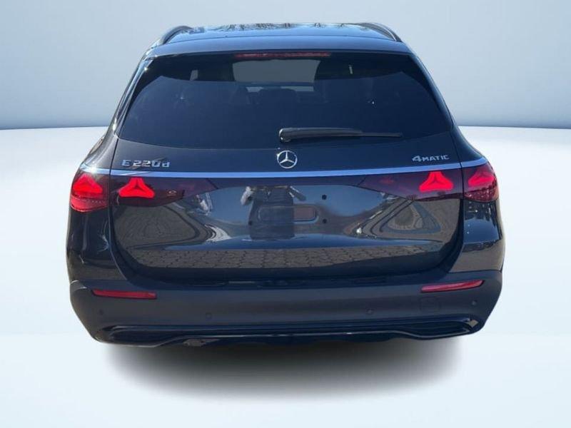 Mercedes-Benz Classe E 220d 4Matic All Terrain Station Wagon Premium