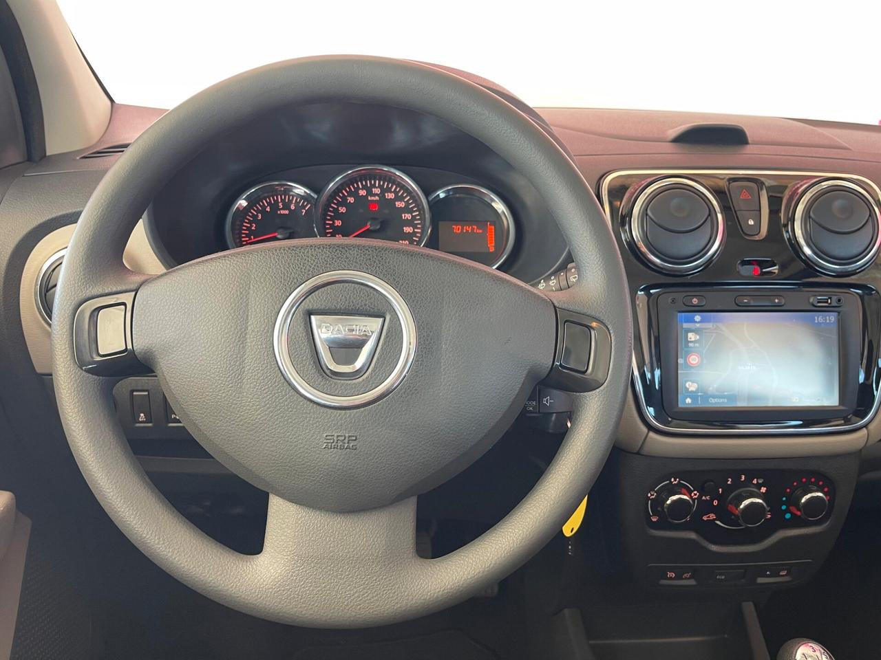 DACIA Lodgy 1.6 100CV Start&Stop GPL 7 posti SS...