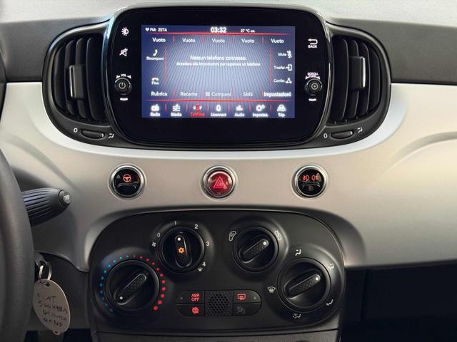 FIAT 500 1.0 Hybrid Connect