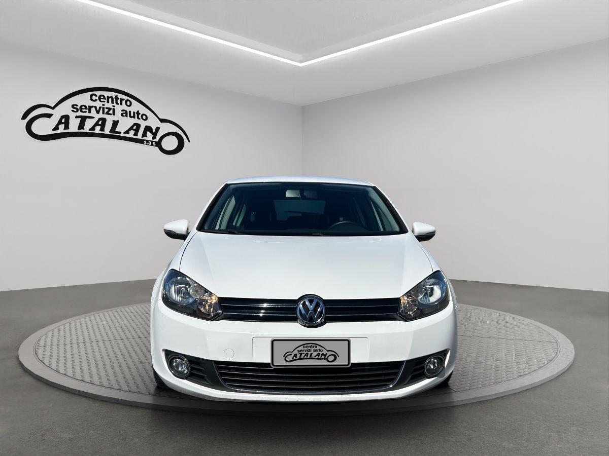 VOLKSWAGEN - Golf - 1.6 TDI 105CV DPF 5p. Highline