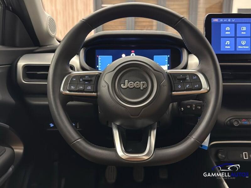 Jeep Avenger Avenger 1.2 Turbo 100 CV Altitude