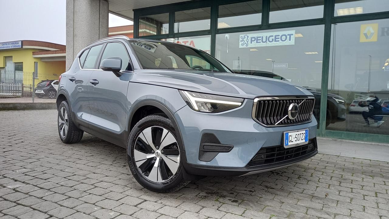 Volvo XC40 T4 Recharge Plug-in Hybrid automatico Core