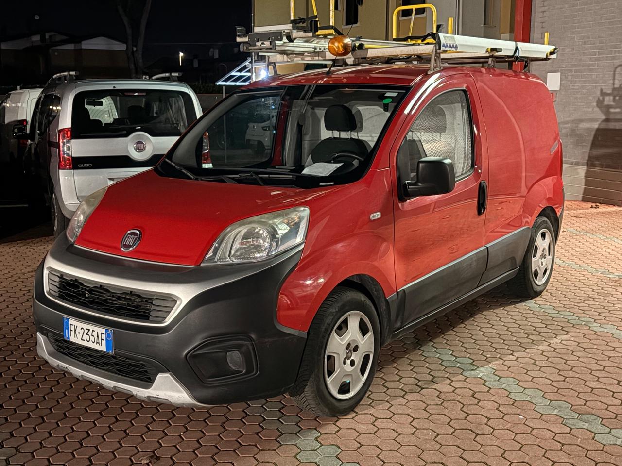 Fiat Fiorino 1.3 MJT EURO 6 - ATTREZZATO