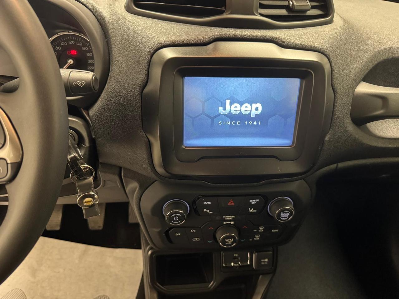 JEEP Renegade 2019 - Renegade 1.6 mjt Limited 2wd 130cv