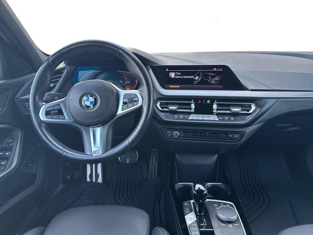 BMW Serie 1 5 Porte 116 d SCR Msport DCT