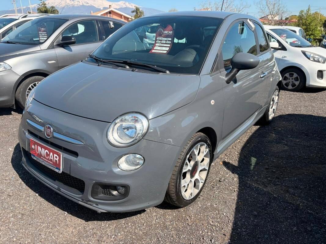 Fiat 500 1.3 mjt 16v Cult 95cv