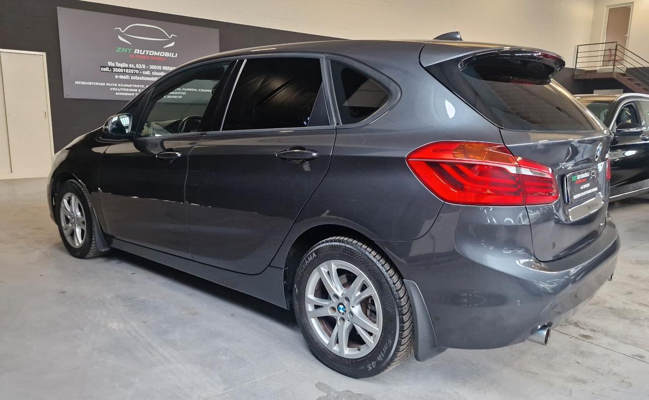 Bmw Serie 2 Gran Tourer 220d xDrive Luxury aut.