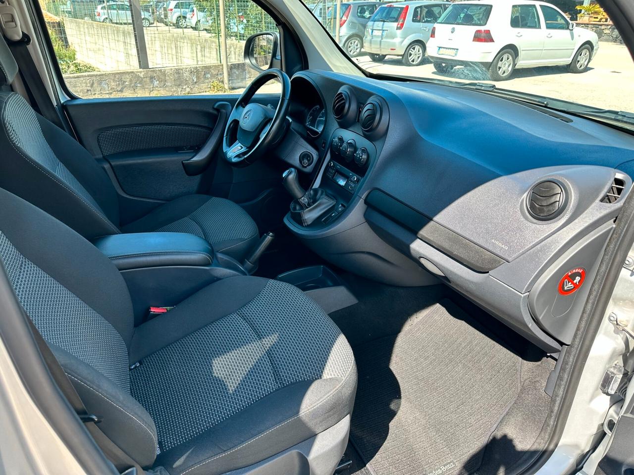 Mercedes-benz Citan 1.5 108 CDI S&S Tourer Pro