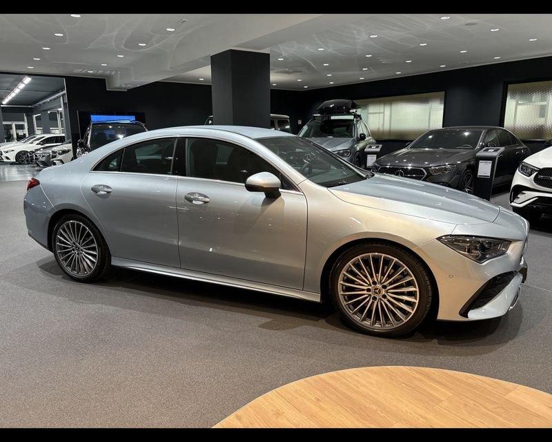 Mercedes-Benz CLA Coupé CLA Coupe 200 d AMG Line Advanced Plus auto