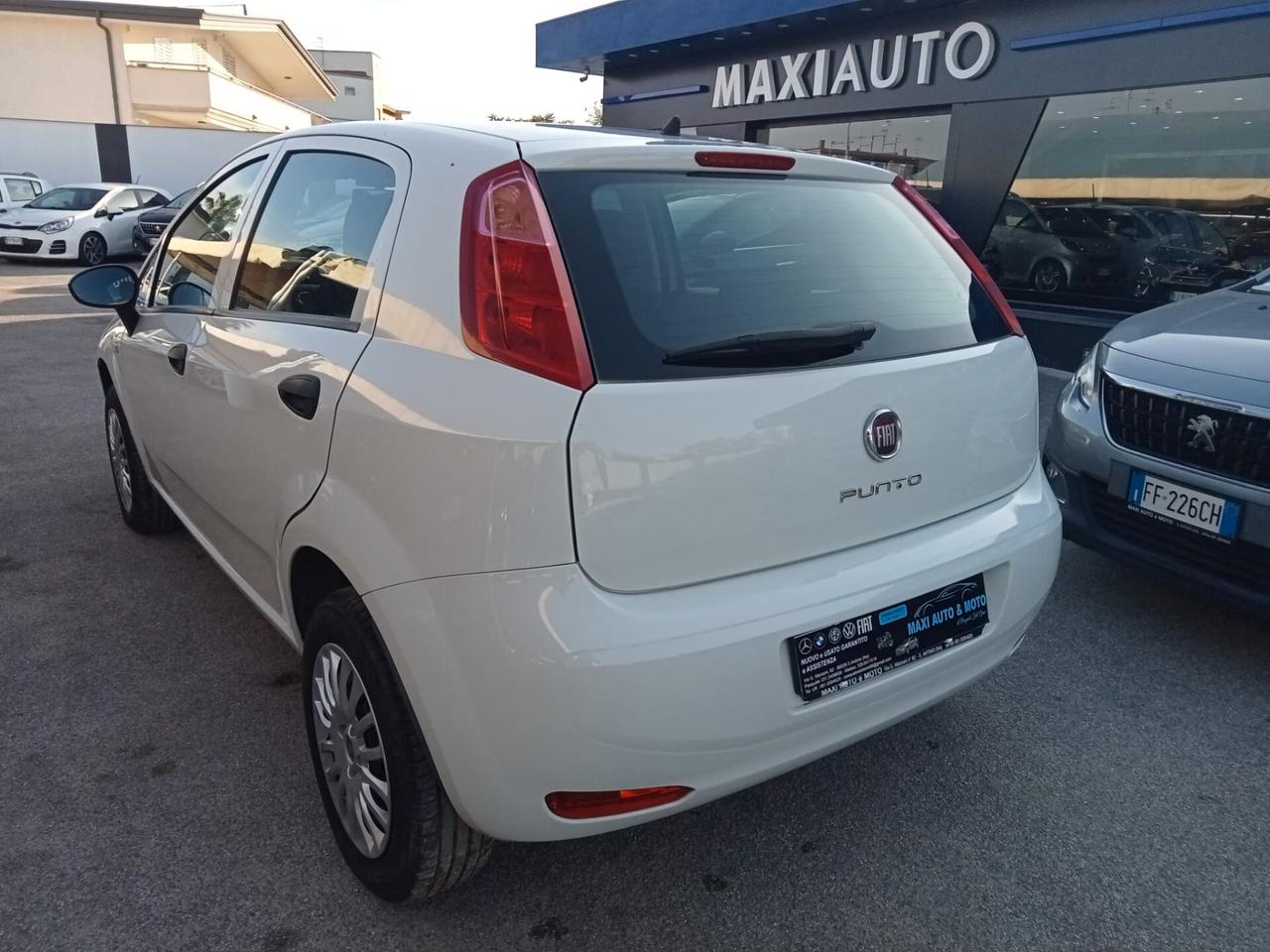 Fiat Punto 2016 90 MILA KM!