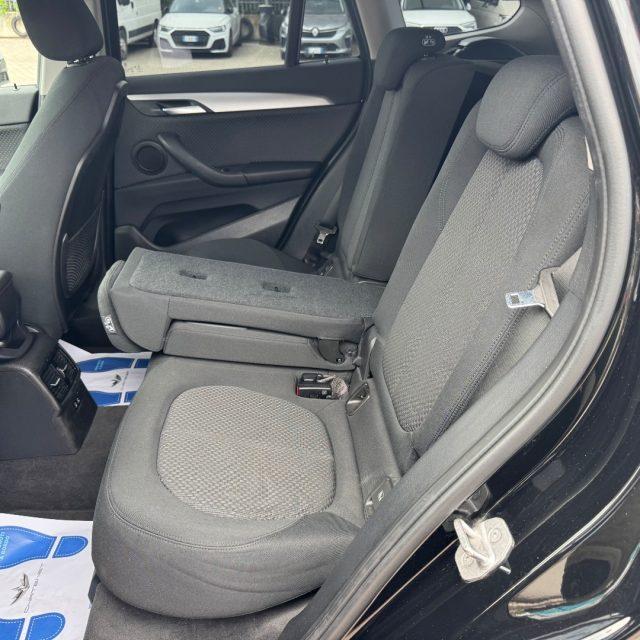 BMW X1 sDRIVE 18d BUSINESS ADVANTAGE AUTOMATICA