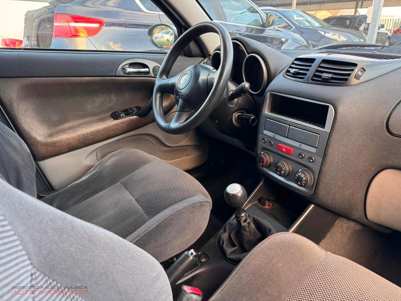 Alfa Romeo 147 1.9 JTD 115cv