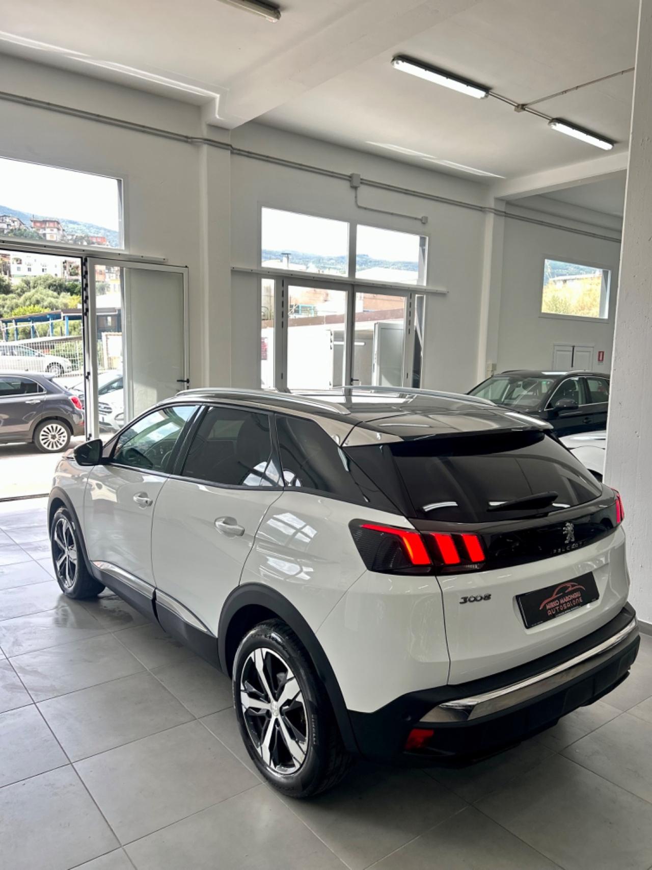 Peugeot 3008 BlueHDi 120 S&S GT Line FINANZIABILE