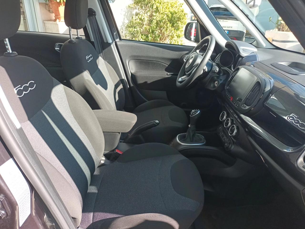 Fiat 500L Dualogic 1.3 Multijet 95 CV