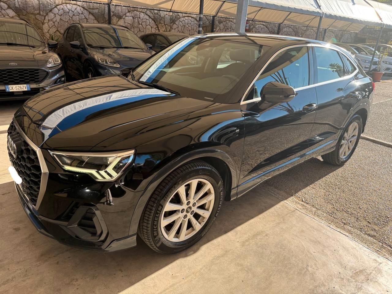 Audi Q3 2022 35 TDI S tronic Business Advanced