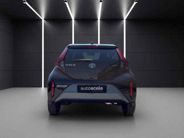 TOYOTA Aygo X 1.5 Hybrid 115 CV 5 porte Icon