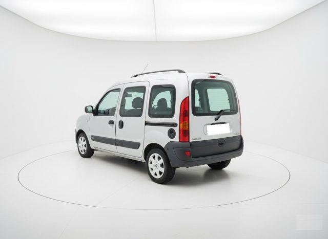 RENAULT Kangoo 1.5 dCi 70CV 5 Porte Finestrato Unico Proprietario