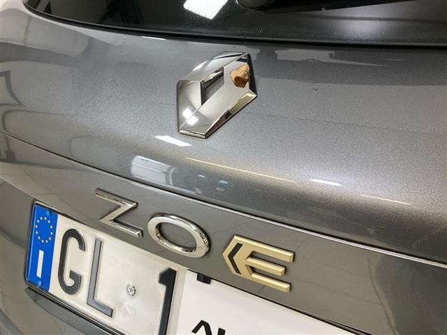 RENAULT ZOE Iconic R135 e-shif. Batt. Propr. Ricarica rapida!