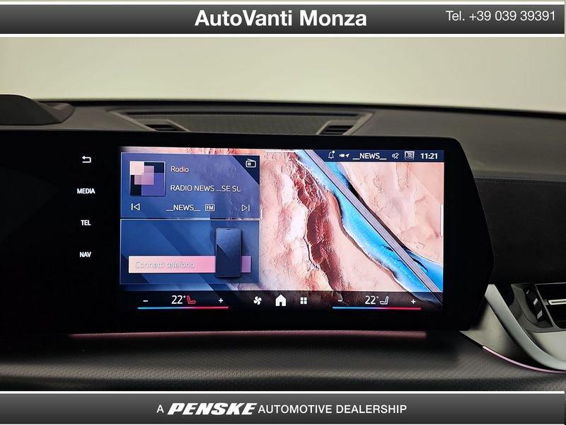 BMW iX2 iX2 eDrive 20 Msport Pro