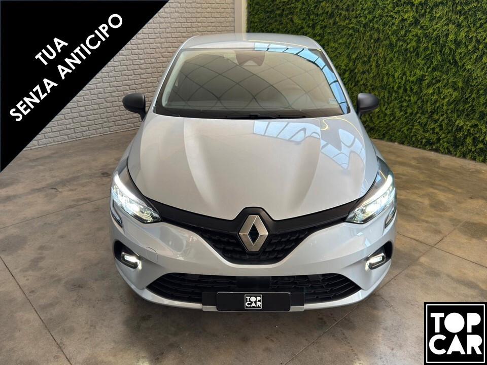 Renault Clio TCe 90 CV 5 porte Techno