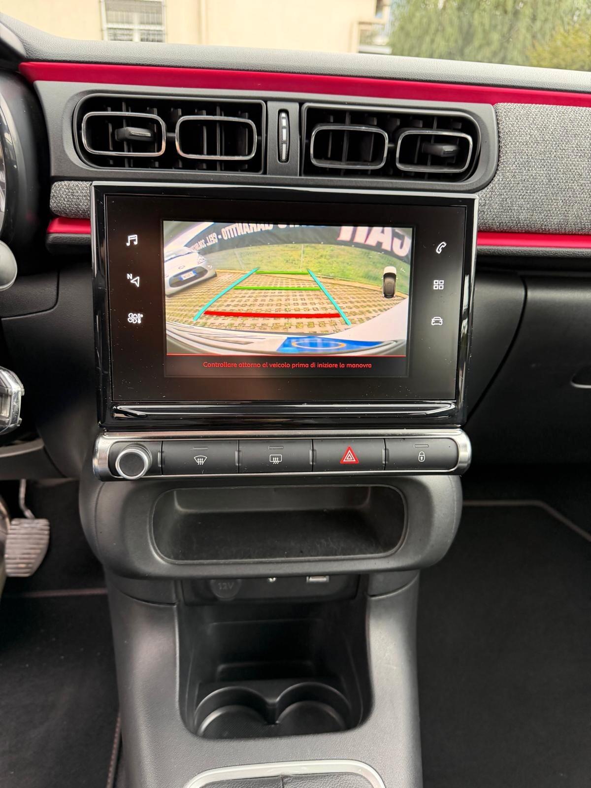 Citroen C3 1.2benz 82 Shine-2018