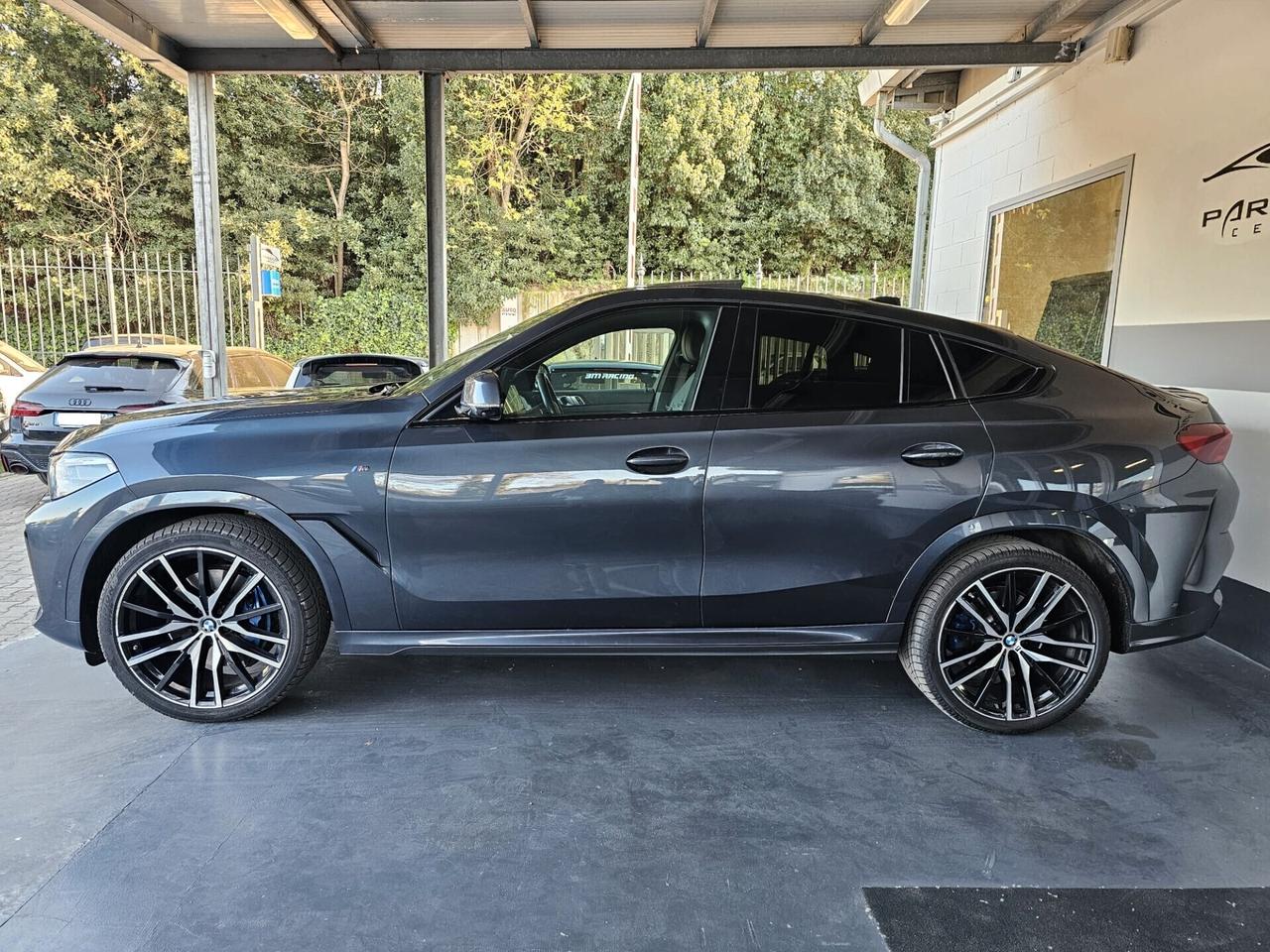 Bmw X6 xdrive30d mhev 48V Msport auto