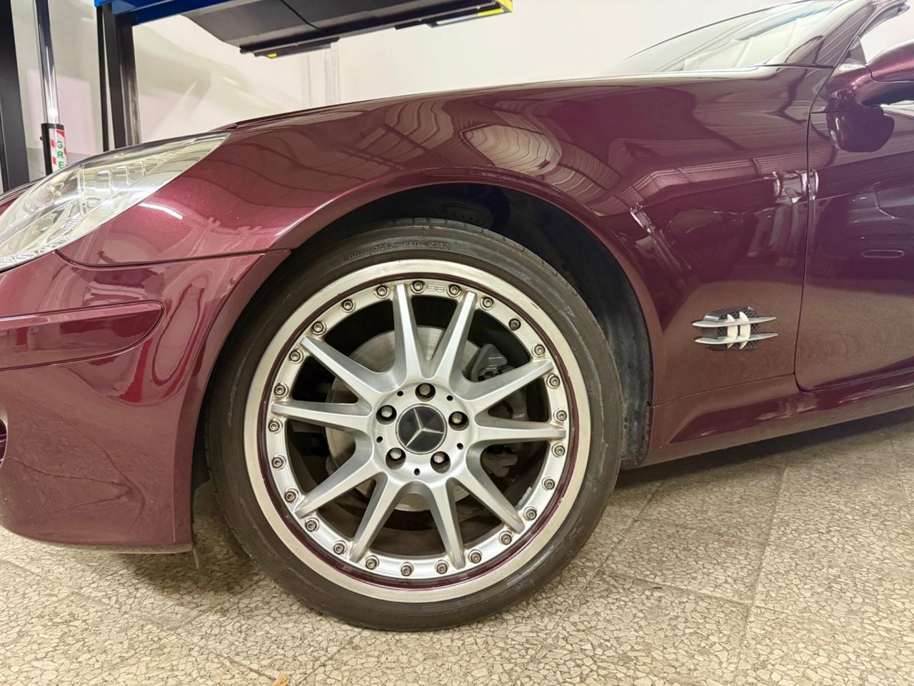 Mercedes-benz SLK 280 FULL DESIGNO-MANUALE-BOOK SERVICE