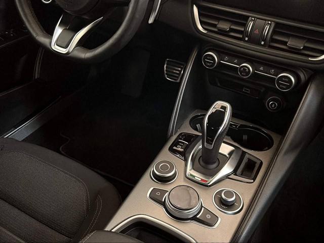 ALFA ROMEO Giulia 2.0 Turbo 280 CV AT8 AWD Q4 Sprint