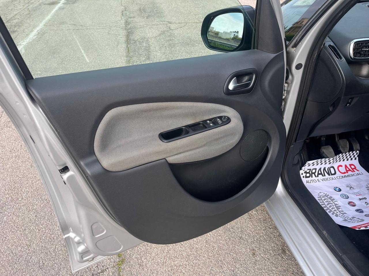 Citroen C3 Picasso 1.6 HDi Exclusive Unipro 2013