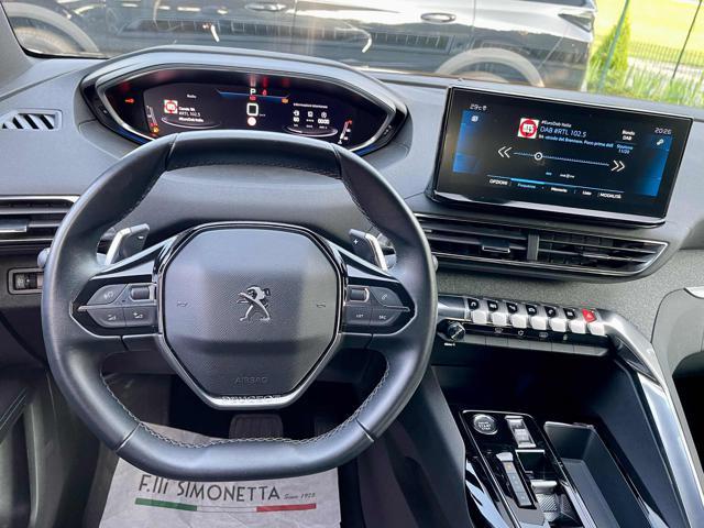 PEUGEOT 3008 PureTech Turbo 130 S&S EAT8 Allure Pack
