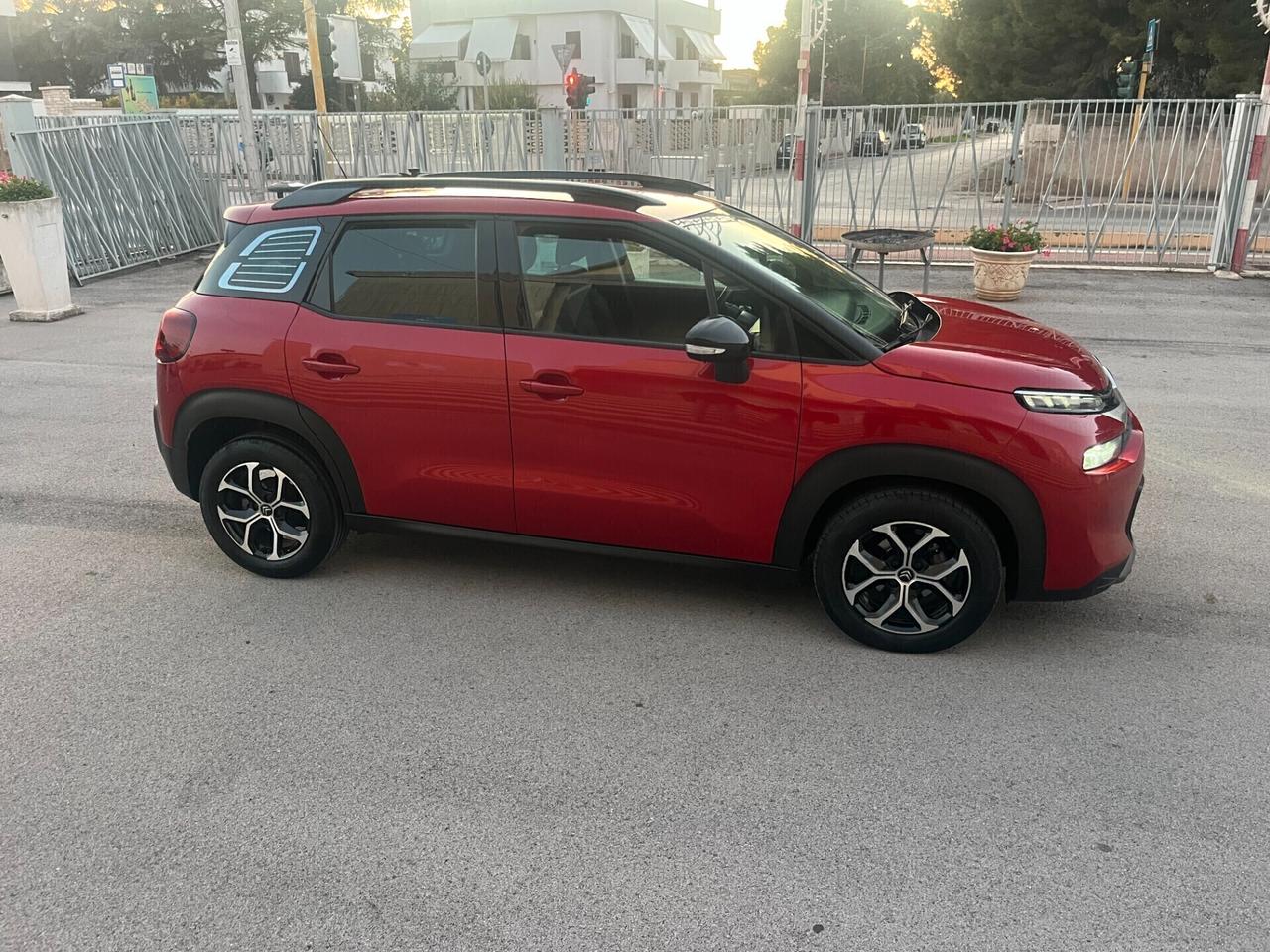 Citroen C3 Aircross 1.6 HDi 110 UsatoGarantito