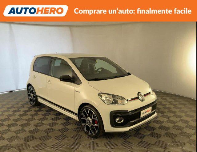 VOLKSWAGEN up! 1.0 TSI 5p. up! GTI BlueMotion Technology