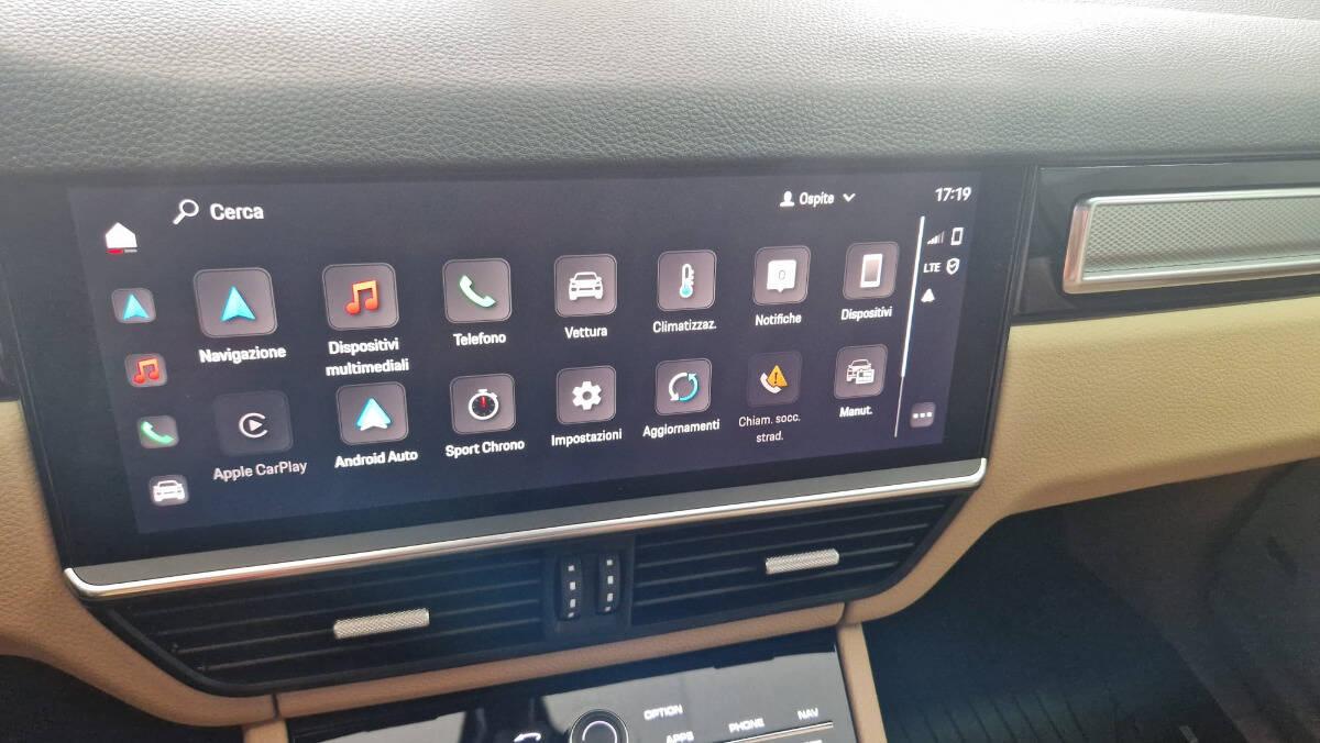 Porsche Cayenne 3.0 tiptronic