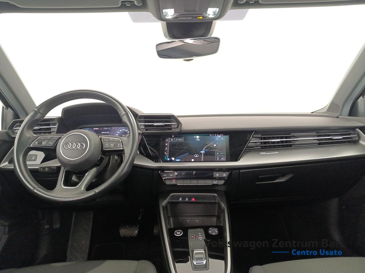 Audi A3 sportback 30 2.0 tdi business advanced s-tronic