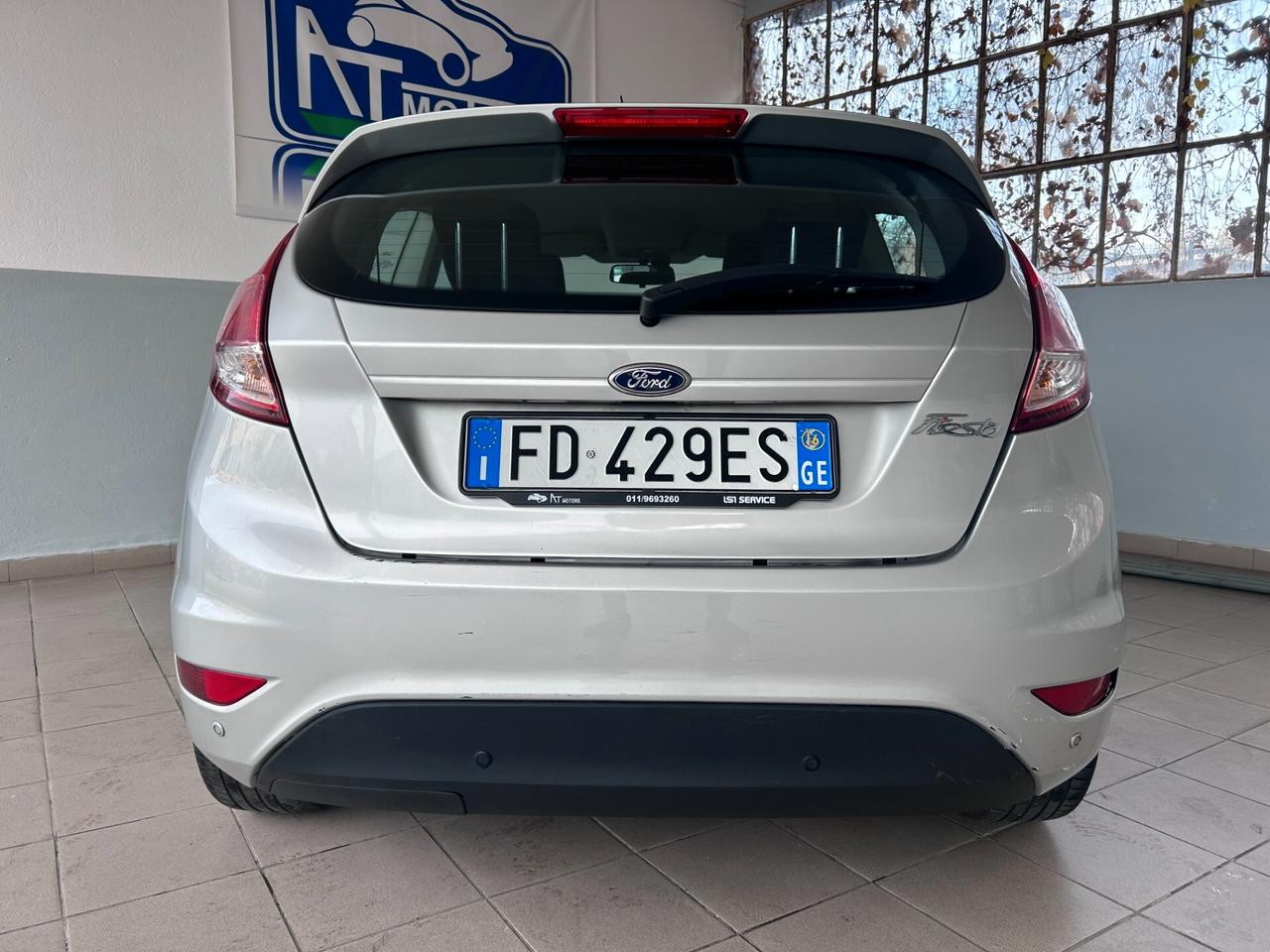 Ford Fiesta Plus 1.5 TDCi 75CV 3 porte