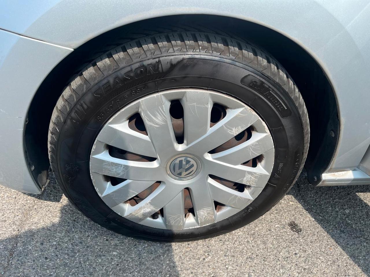 Volkswagen Polo 1.2 70 CV 3p. Comfortline