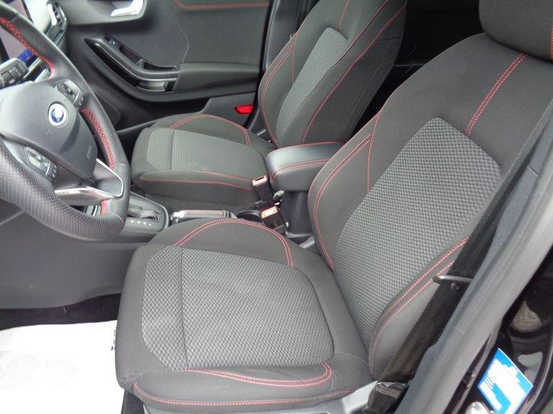 Ford Puma Puma 1.0 ecoboost h ST-Line s&s 125cv auto