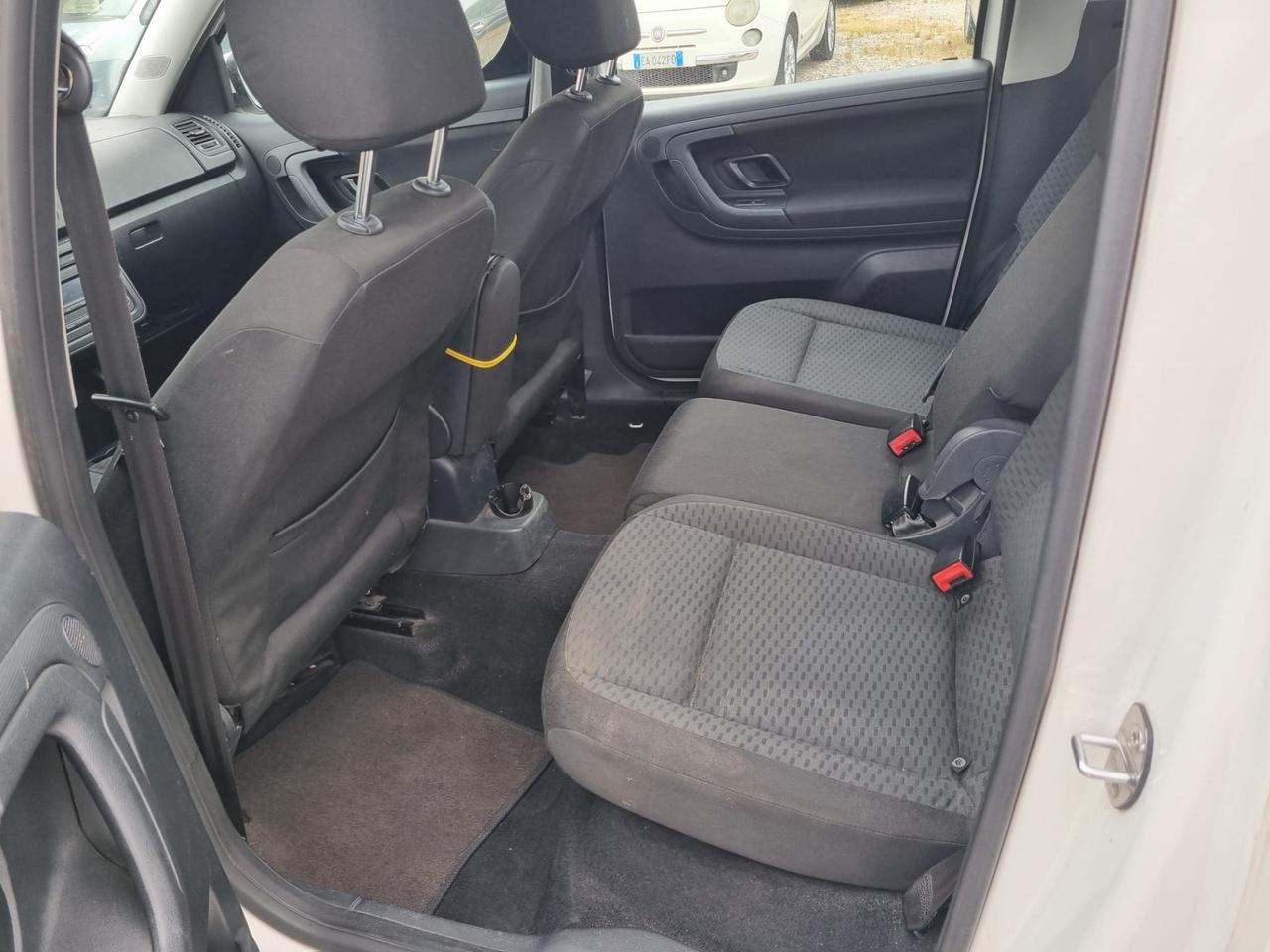 Skoda Roomster 1.6 TDI CR 90CV Van