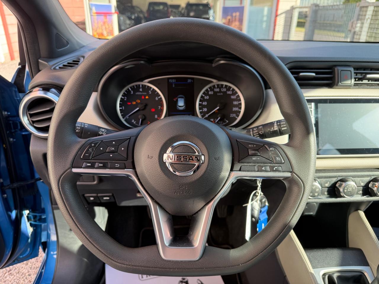 Nissan Micra NEO PATENTATI OK - SOLO 70.000 KM