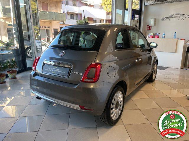 FIAT 500 1.0 Hybrid Dolcevita *TETTO