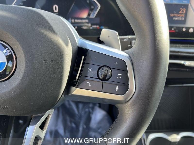 BMW X1 sDrive 18d Msport