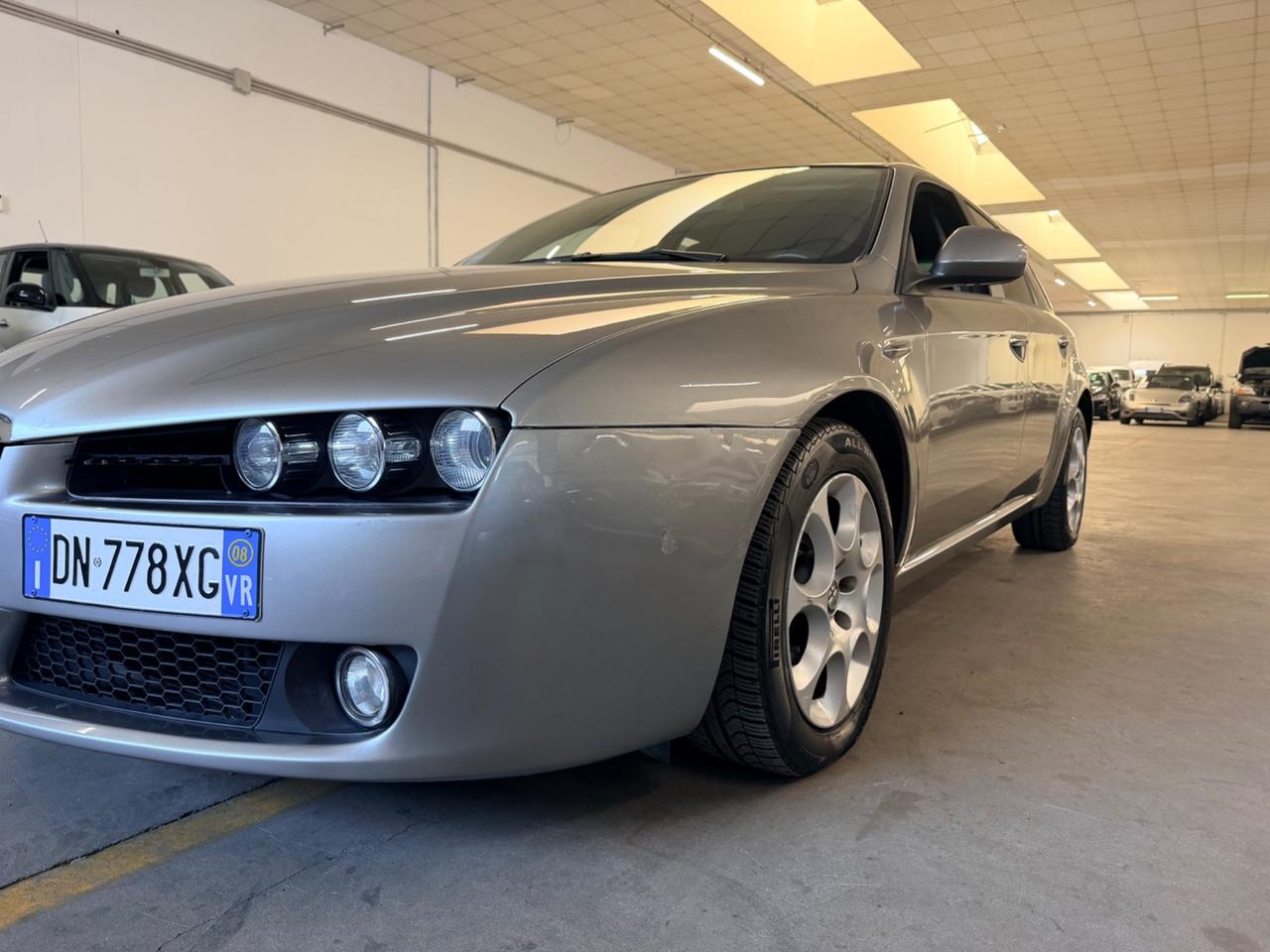 Alfa Romeo 159 1.9 JTDm Sportwagon Progression