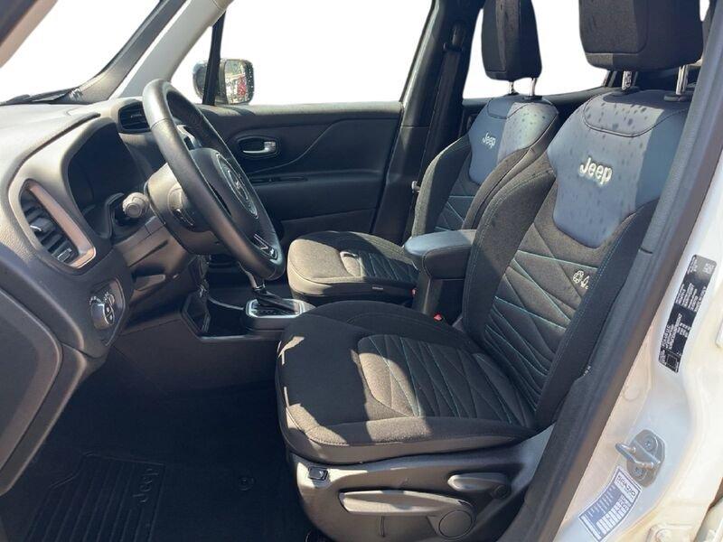 Jeep Renegade 2019 1.5 turbo t4 mhev Upland 2wd 130cv dct