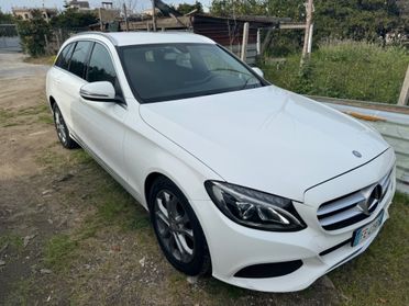 Mercedes-benz C 180 C 180 d S.W. Premium