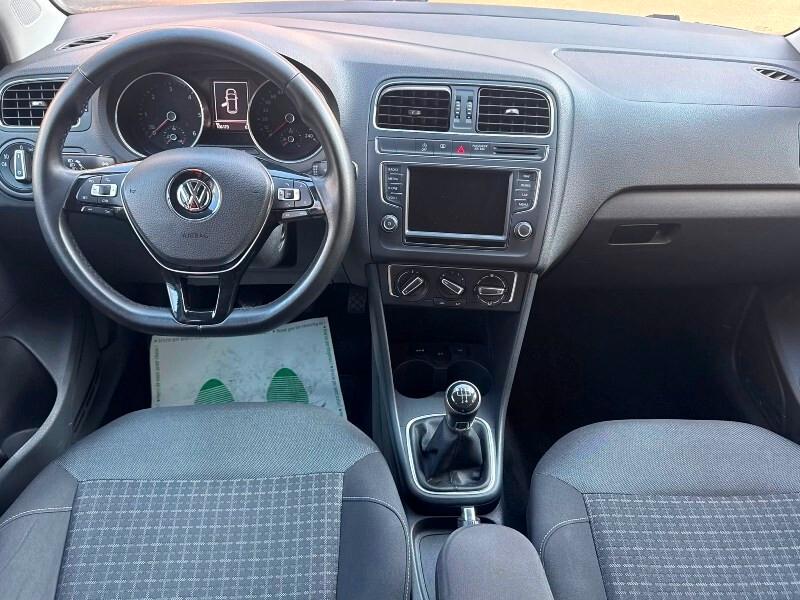 Volkswagen Polo 1.4 TDI 90CV 5p. Fresh BlueMotion Technology