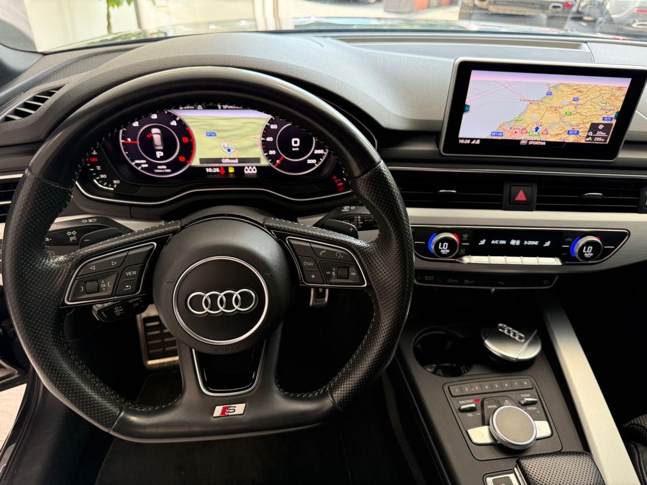 Audi A4 Avant 40 TDI quattro S tronic S-LINE FULL
