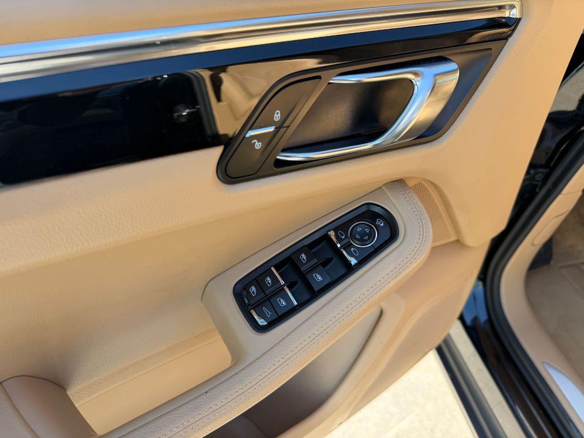 PORSCHE - Macan - S Diesel