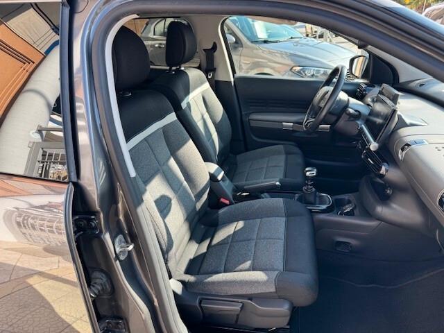 Citroen C4 Cactus BlueHDi 100 S&S Shine CARPLAY-RETROCAM