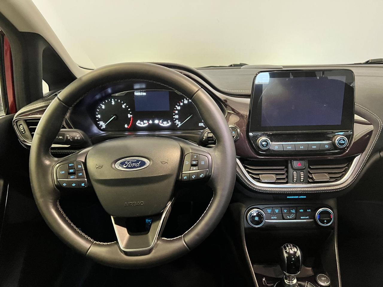 Ford Fiesta 1.5 TDCi 5 porte Vignale