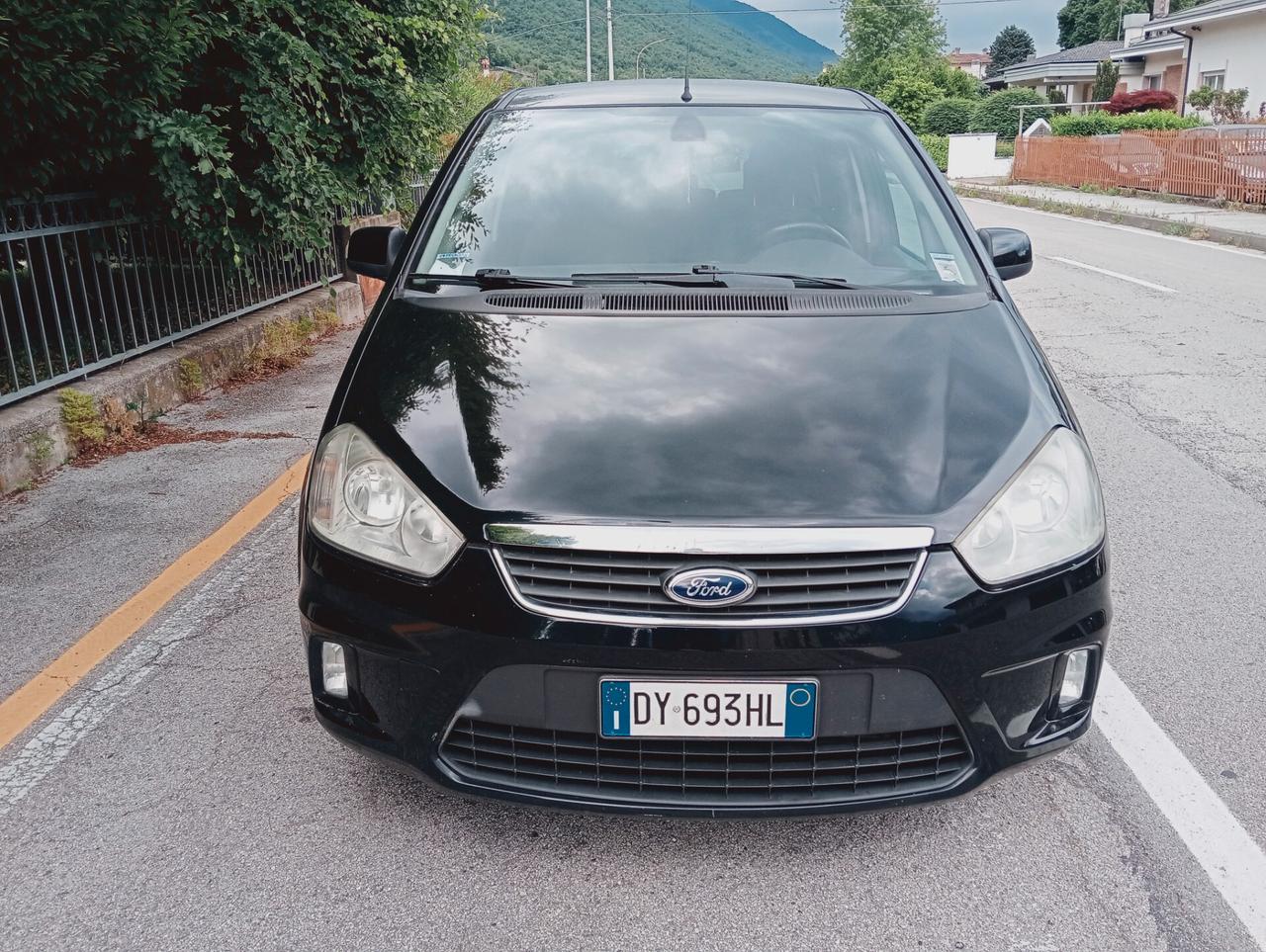 Ford C-Max 1.6 TDCi 110 CV Titanium DPF